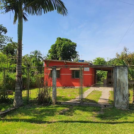 Casa Vermelha Dois Antonina Kültér fotó