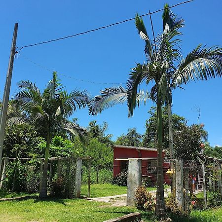 Casa Vermelha Dois Antonina Kültér fotó