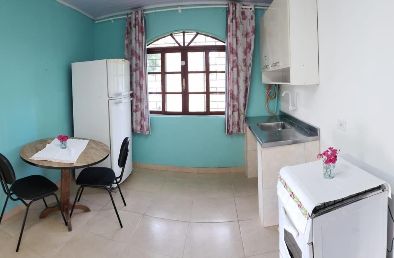 Casa Vermelha Dois Antonina Kültér fotó