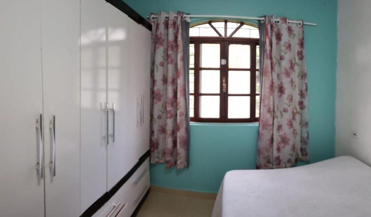 Casa Vermelha Dois Antonina Kültér fotó
