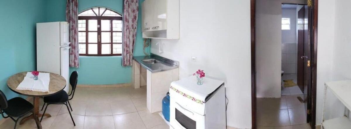 Casa Vermelha Dois Antonina Kültér fotó