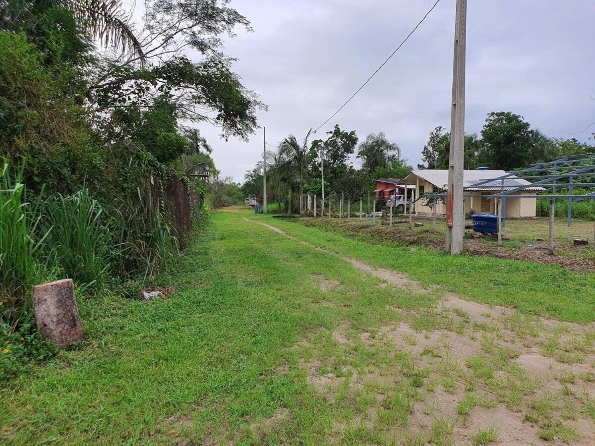 Casa Vermelha Dois Antonina Kültér fotó