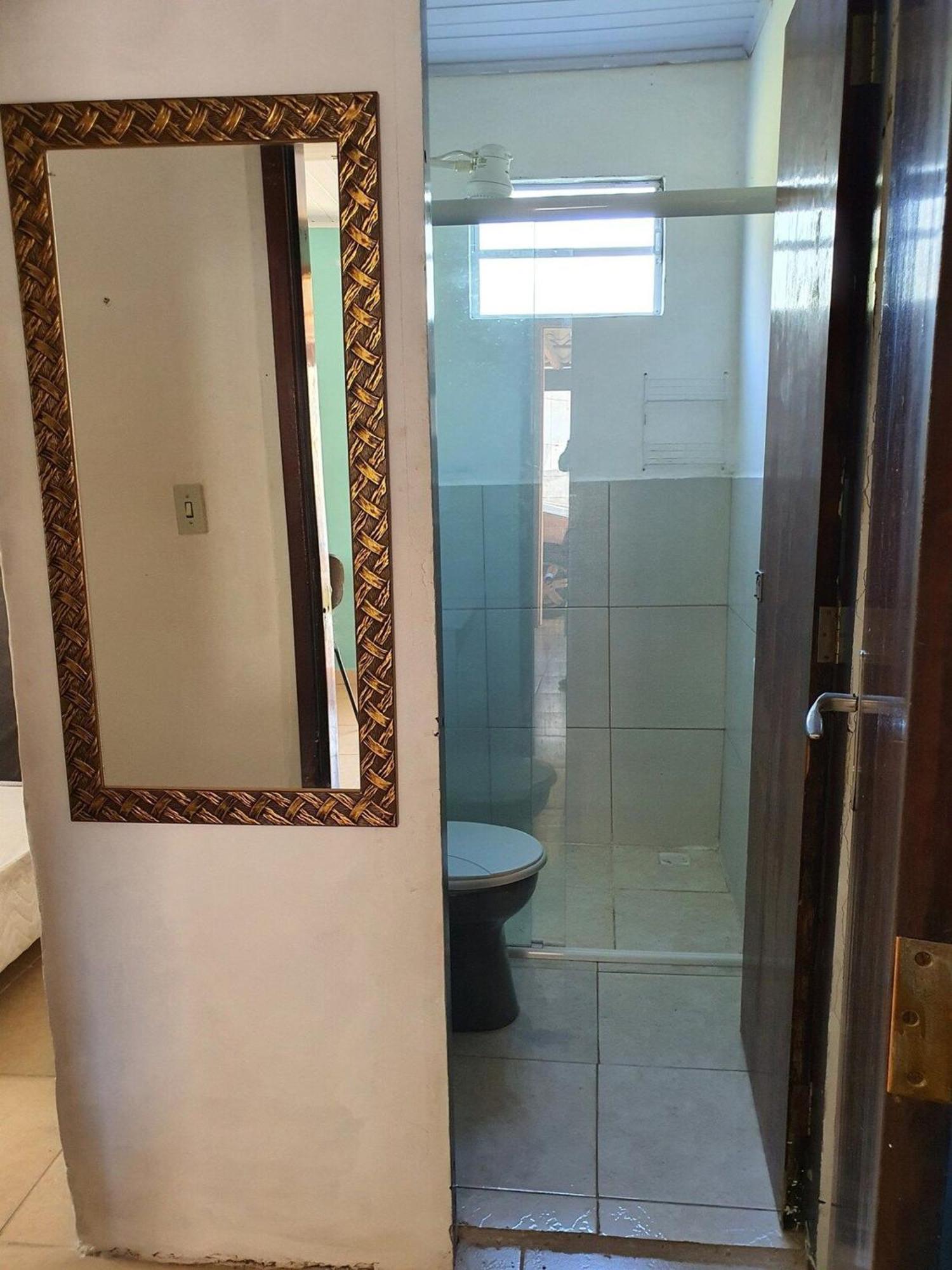 Casa Vermelha Dois Antonina Kültér fotó