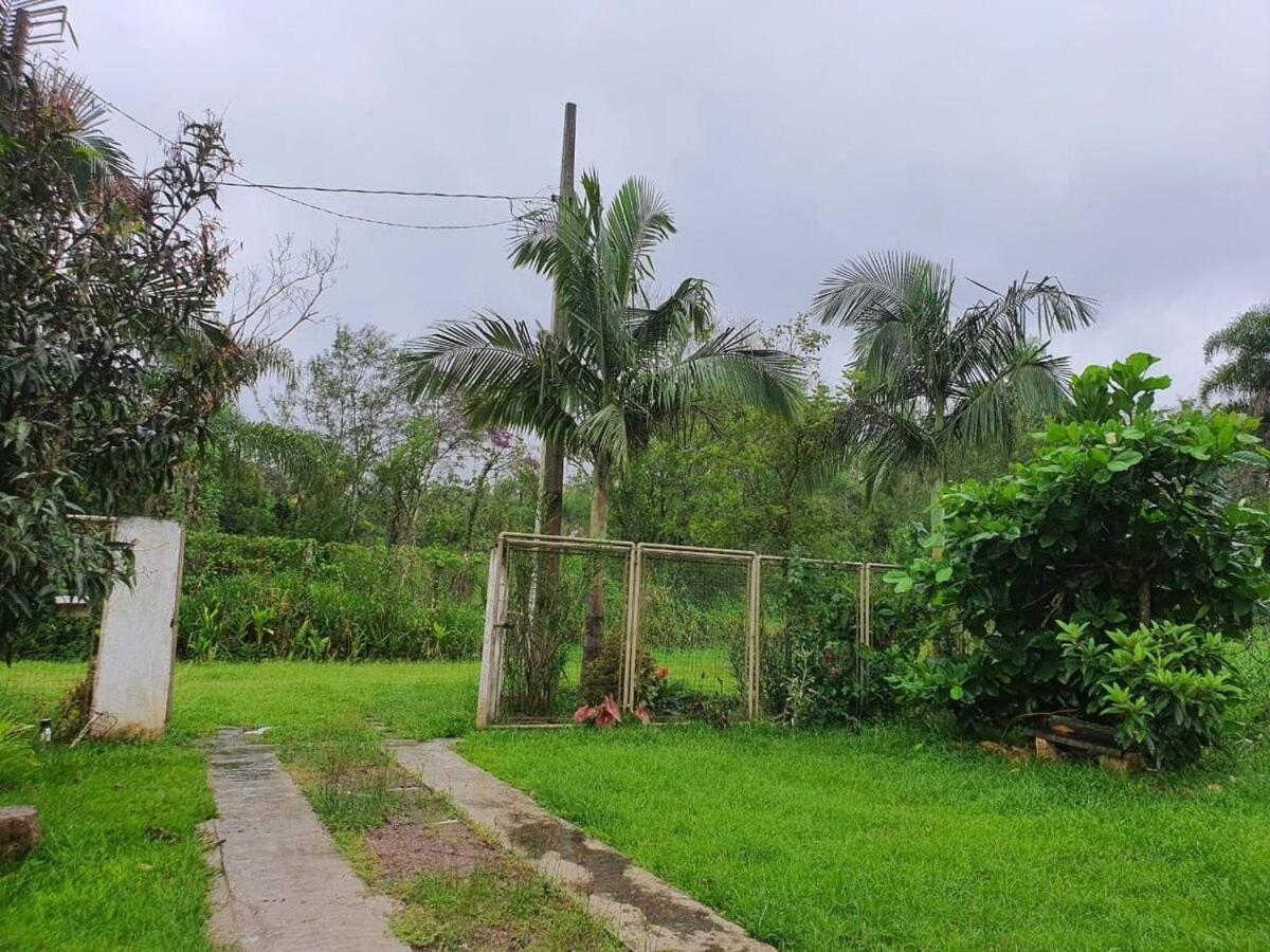 Casa Vermelha Dois Antonina Kültér fotó