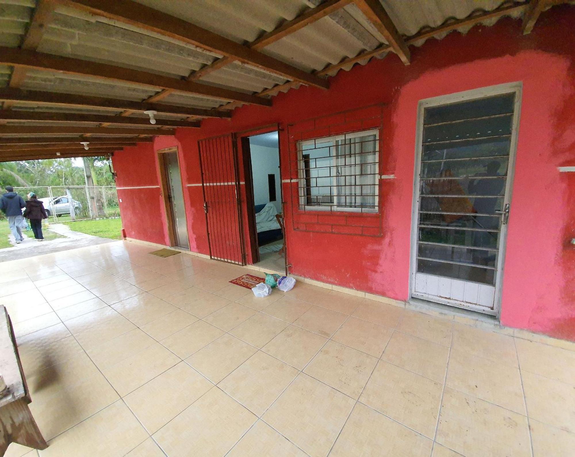 Casa Vermelha Dois Antonina Kültér fotó