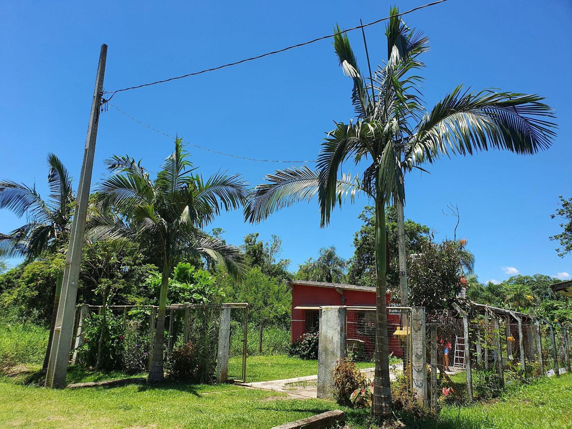 Casa Vermelha Dois Antonina Kültér fotó